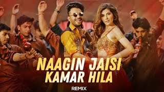 Naagin Jaisi Kamar Hila Song Remix DJ Charles | Tony Kakkar | New Song Full Video