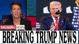 The Rachel Maddow Show 9/7/26 | 🅼🆂🅽🅱️🅲 Breaking News Today September 7, 2026