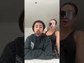 North West dress up like Kanye on TikTok With Kim Kardashian