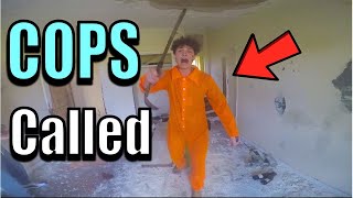 I Found An Escaped Prisoner ( Cops Called )