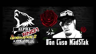 Gen 2 Round 1   Don Cuso MadStak   Do Better, Prod by Kekko Bros