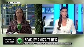 Top Channel/ SPAK dy akuza të reja/ Dosja “Partizani, të pandehur Sali Berisha dhe Jamarbër Malltezi