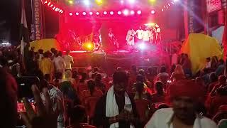 सोरांव मेला// सोरांव स्टेज शो //stage show soraon mela ADF Ajay dance floor dj Allahabad Jagran mela