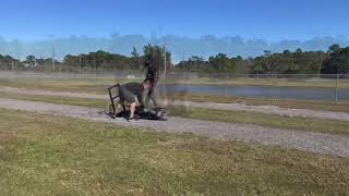 Physical Abilities Test (PAT) Course Demonstration