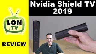 New 2019 Nvidia Shield TV Review - Standard edition (non-pro)