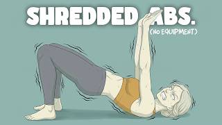 10 ESSENTIAL Ab Exercises That Will Transform Your Core (No Gym Needed)