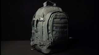 Highland Tactical Rumble Backpack