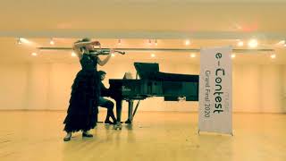 Music@e-Contest 2020 / GRAND FINAL / Natalia Szymczyk (Poland)