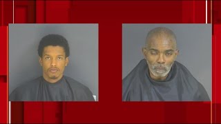 Two men arrested following robbery and abduction investigation in Halifax County