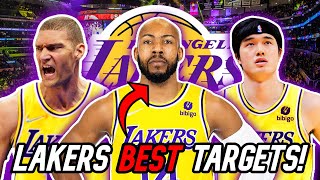 Lakers BEST Free Agent Targets at EVERY Position! | Lakers Free Agency 2023 Preview!