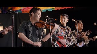 Serenata Huasteca (con Fernando Badillo) - La Fiesta del Huapango - Trio Hermanos Sagahón