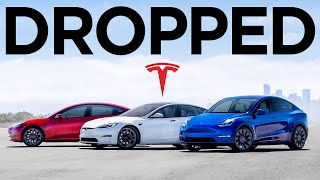 Tesla Just DROPPED Their Prices - Here's Why You Need to Act FAST!