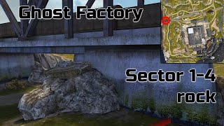 WoTB Climbing - Ghost Factory Sector 1-4 rock