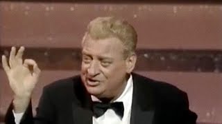 Rodney Dangerfield Steals the Show at the Oscars (1987)