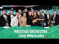 PRESTIGE Orchestra - Colaj #MuzicaAia (Live la Radio ZU)