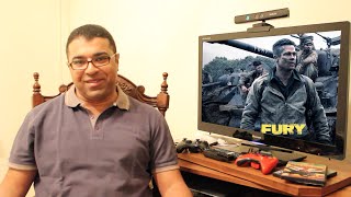 Fury | استعراض ومناقشة بالعربي