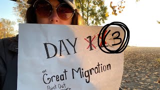 Day 3 Great Migration Paint Out Kingsville On | Watercolour Painting Outside En Plein Air