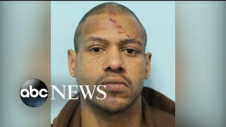 Police back at kidnapping suspect's home where bodies found