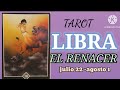 LIBRA ♎️ ES EL INICIO DE TU NUEVA VIDA EL UNIVERSO LO QUIERE A SI #tarot #horóscopo #tarotreading