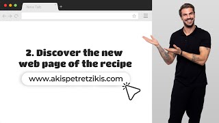 The recipe at the new akispetretzikis.com | Akis Petretzikis