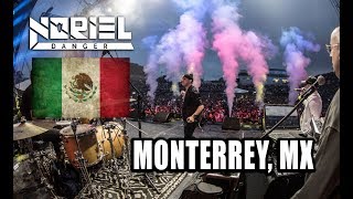 Noriel - Exa Concierto, Monterrey, MX 🇲🇽