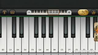 Koodamela Koodavechi Piano Cover | Rummy | Perfect Piano