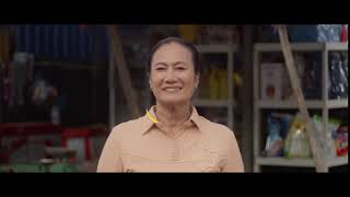 ស្នាមញញឹម  Amret TVC Teaser