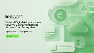 How to Drive User Engagement Across Your Enterprise