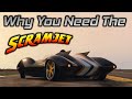 GTA Online: Why You Need To Own The Scramjet (The Weaponized Acrobat of Freemode)