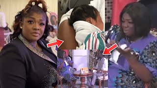 Ei, Tracey Boakye Reveals How She Nearly Lost Her Third Baby In USA