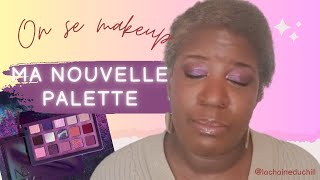 CRASH TEST MAKE UP I PALETTE ROXA NATASHA DENONA Ca vaut quoi?