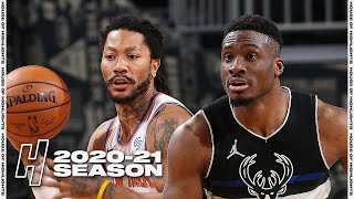New York Knicks vs Milwaukee Bucks - Full Game Highlights | March 27, 2021 | 2020-21 NBA Season
