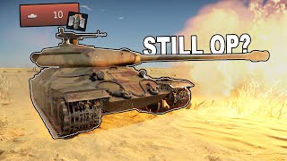 Is this tank still OP? IS-6 in War Thunder