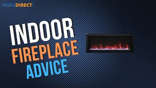 Indoor Fireplace Advice: Use NFI Certified Technicians