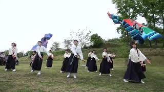 【4K】ここなら鳴ル子組　小春　②　千の杜マルシェ＋ Dance