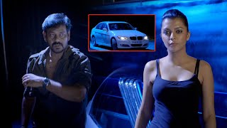 Mosagadu Latest Telugu Full Movie Part 1 | Natty Subramaniyam | Ruhi Singh | Atul Kulkarni