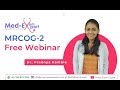 FREE WEBINAR  | MULTIPLE PREGNANCY | MRCOG-2