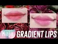 GRADIENT LIPS 👄 Heart Melter | Kaja Beauty