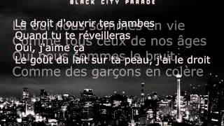 Indochine College Boy Paroles