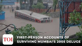 Surviving Mumbai's 2005 Deluge: A string of sarees that came to the rescue in 26 July's disaster