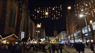 Hamburg 🎄 Santa Pauli Weihnachtsmarkt 2024