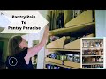 Seattle Refined - Painful Pantry to Pantry Paradise - ShelfGenie of Seattle