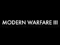 Call of Duty Modern Warfare III (2023) Full Playthrough