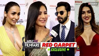67th Filmfare Awards 2022 | Katrina Kaif, Kriti Sanon, Varun Dhawan & More Talk67th Filmfare Awards