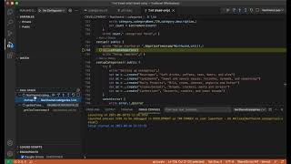 Multiple concurrent debug sessions - Serenji 3.2 ObjectScript debugger for VS Code.