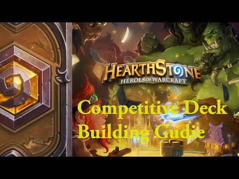 Sixenm's guide to Competitive Deck Building Sixenm's guide to Competitive Deck Building