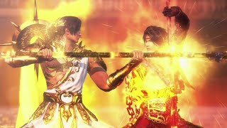 無双OROCHI3ｱﾙﾃｨﾒｯﾄ 第2章 江東の猛き虎〜 幸村神化  #無双orochi3ultimate