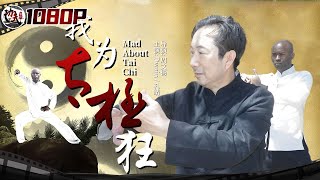 《#我为太极狂》/ Mad About Tai Chi 美国前十的格斗高手迷恋上中国太极拳？万里讨教中国功夫（Dwain / 孔晴）【功夫影院】