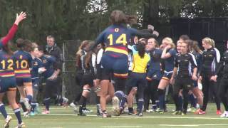 OUA Women's Rugby Championship