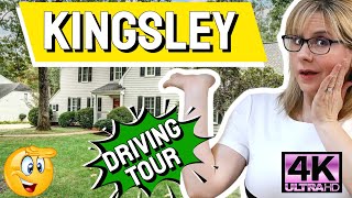 Neighborhood Tour of Kingsley in Short Pump, VA | Living in Richmond, Virginia